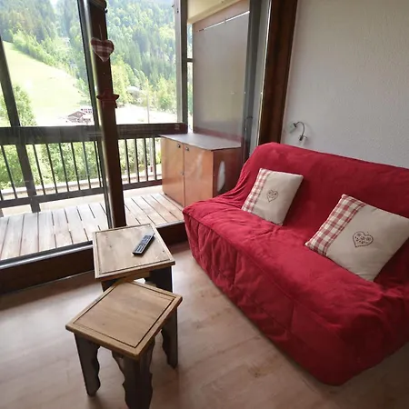 Cosy Pres Des Pistes Avec Garage Prive - Fr-1-623-28 *